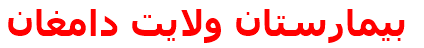 بيمارستان ولايت دامغان‌