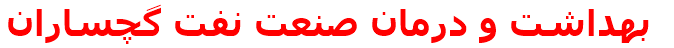 بهداشت و درمان صنعت نفت گچساران‌